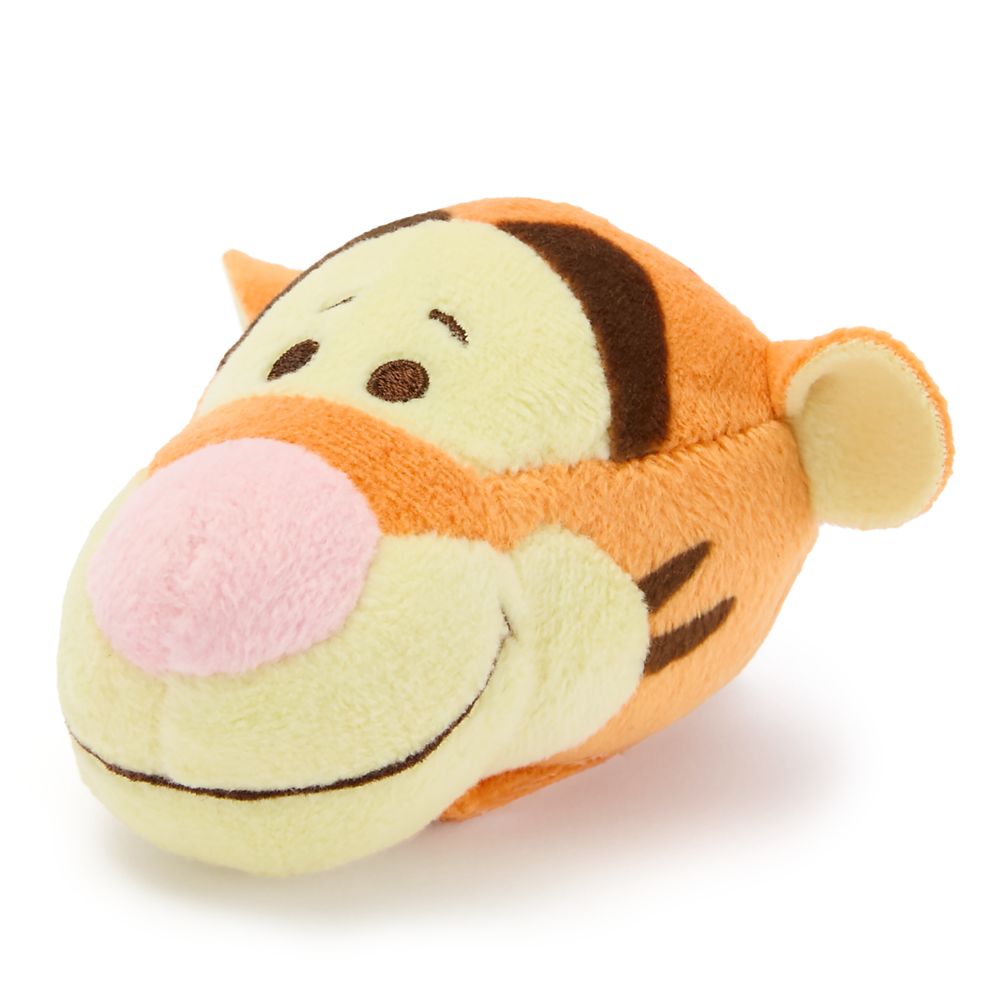 Tigger Headband Plush &ndash; Winnie the Pooh &ndash; Mini 3 1/2''
