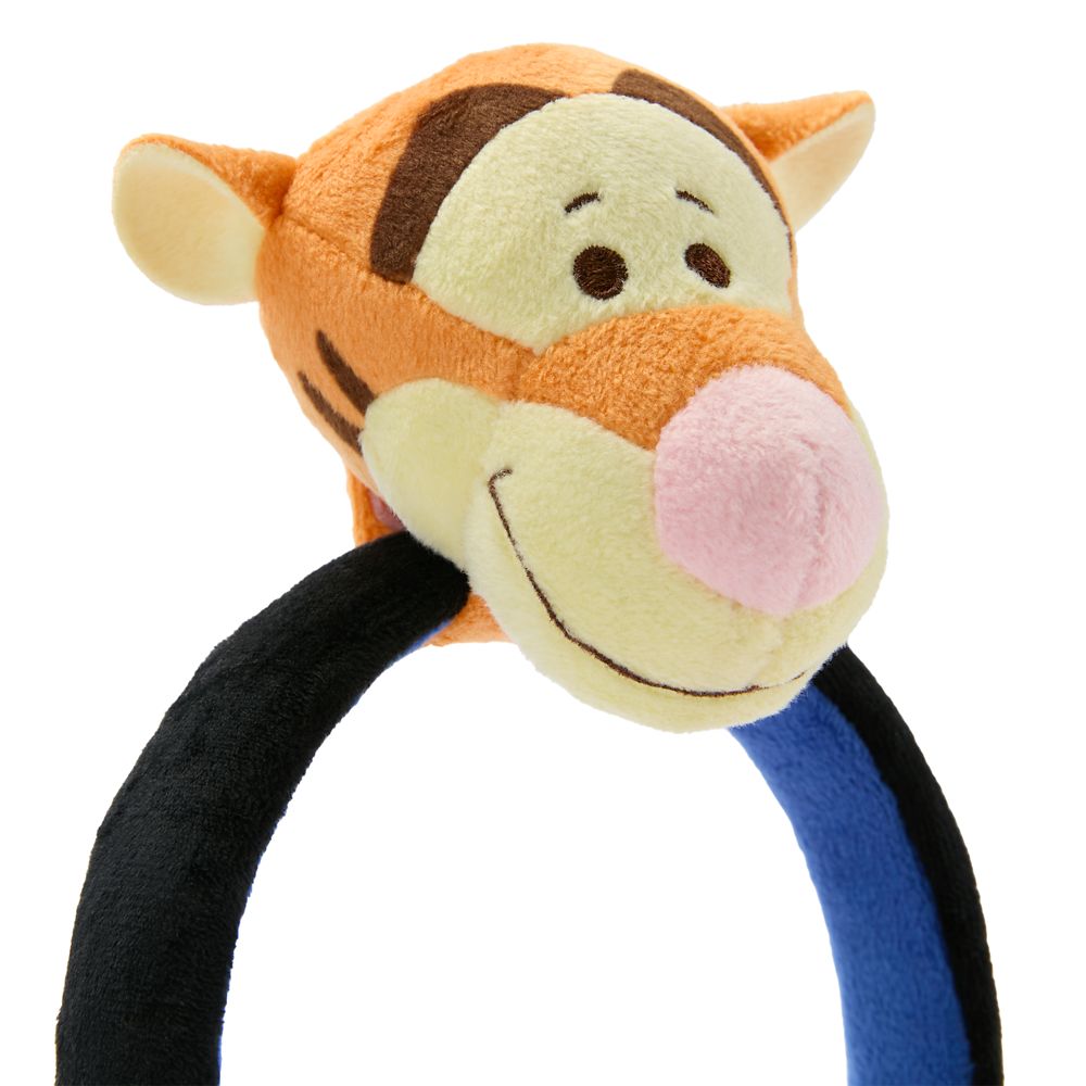 Tigger Headband Plush &ndash; Winnie the Pooh &ndash; Mini 3 1/2''