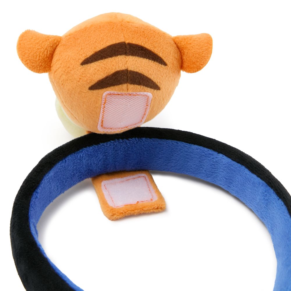 Tigger Headband Plush &ndash; Winnie the Pooh &ndash; Mini 3 1/2''