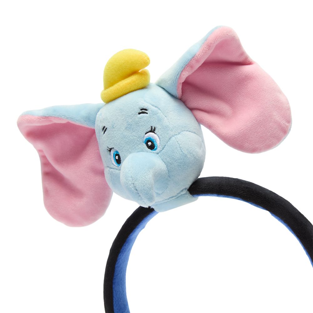 Dumbo Headband Plush &ndash; Mini 4''