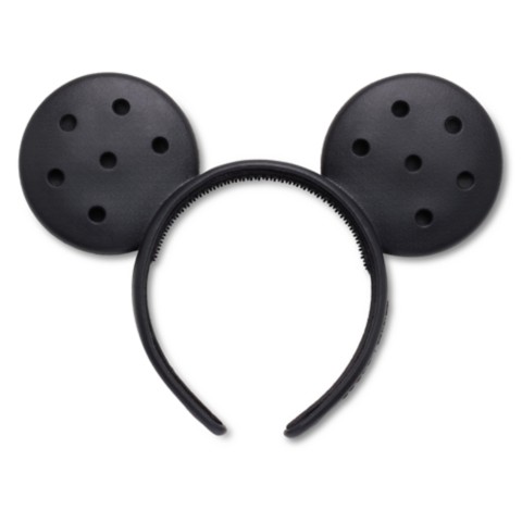 Аксессуары для волос Crocs Mickey Mouse Ear Headband for Adults by Crocs – Black