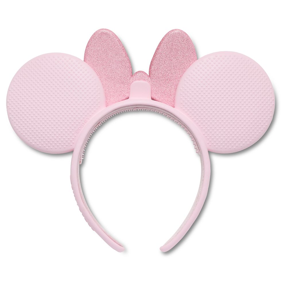 Minnie Mouse Ear Headband for Adults by Crocs &ndash; Pink