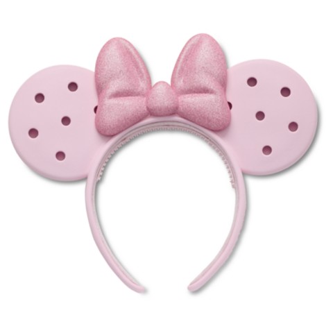 Аксессуары для волос Crocs Minnie Mouse Ear Headband for Adults by Crocs – Pink