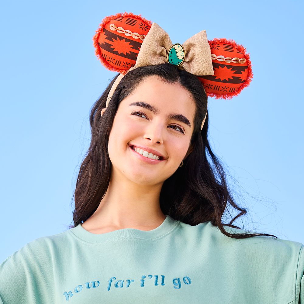 Moana Ear Headband for Adults &ndash; Moana 2