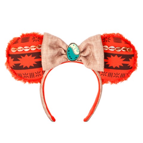 Аксессуары для волос Disney Moana Ear Headband for Adults – Moana 2
