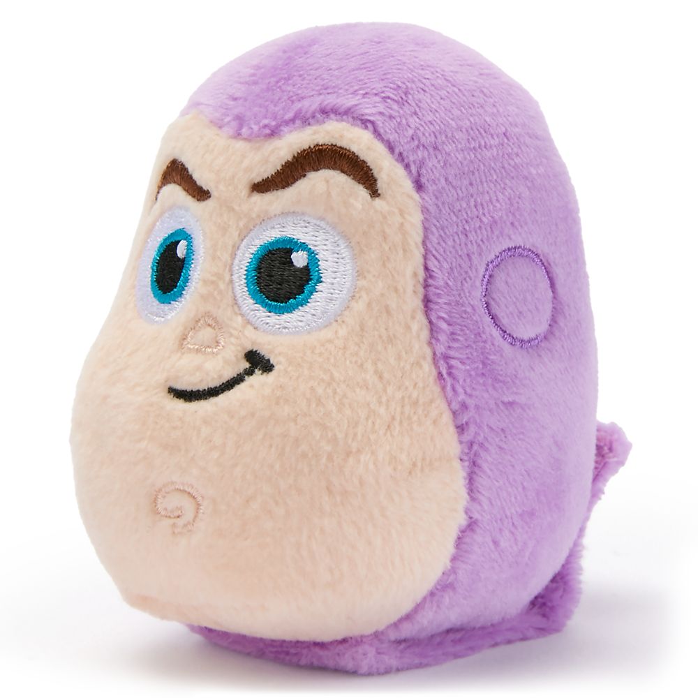 Buzz Lightyear Headband Plush &ndash; Toy Story &ndash; Mini 3''