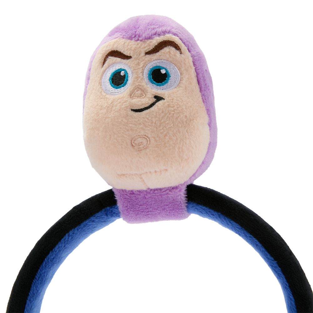 Buzz Lightyear Headband Plush &ndash; Toy Story &ndash; Mini 3''