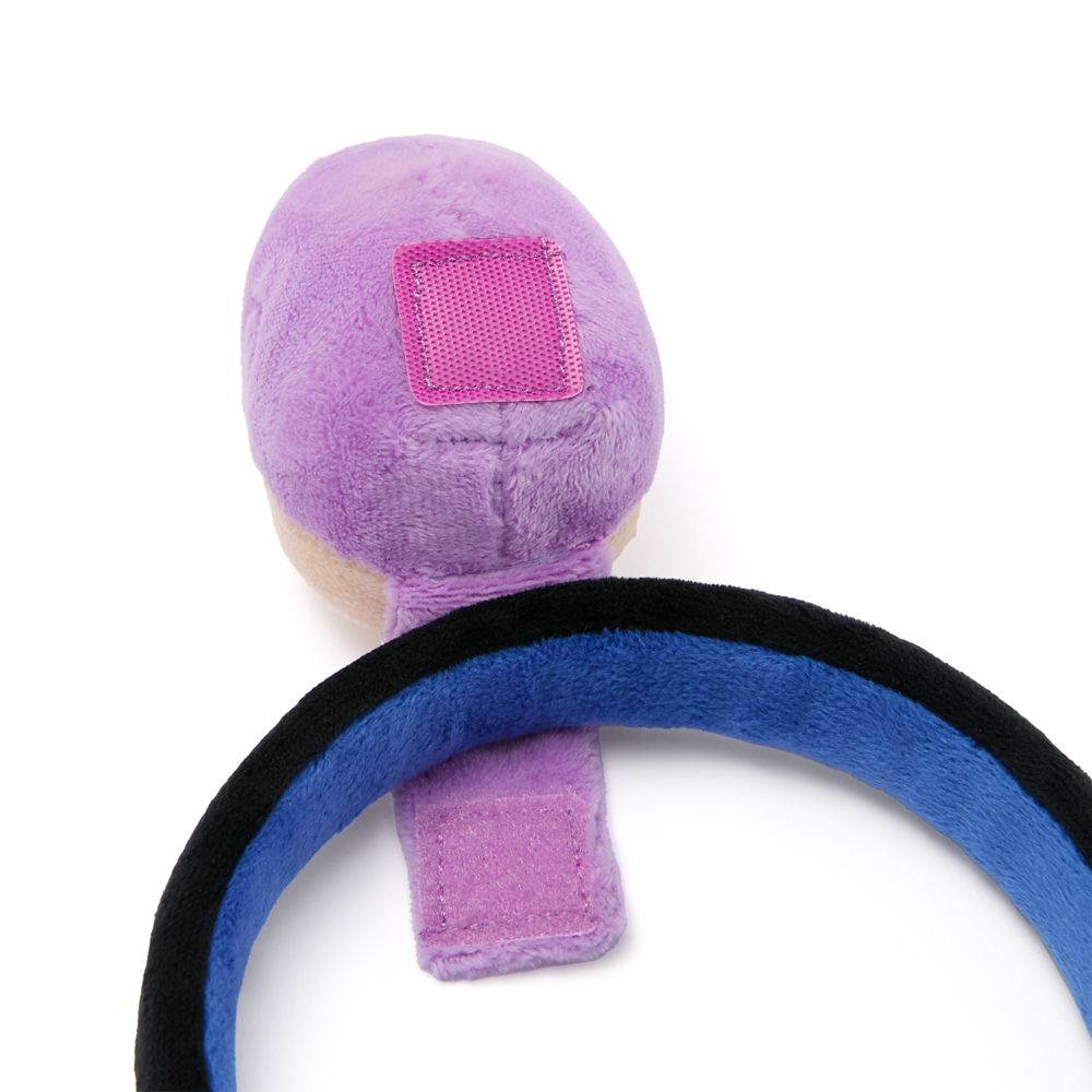 Buzz Lightyear Headband Plush &ndash; Toy Story &ndash; Mini 3''