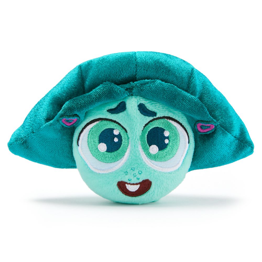 Envy Headband Plush  Inside Out 2  Mini 3 1/3 Official shopDisney