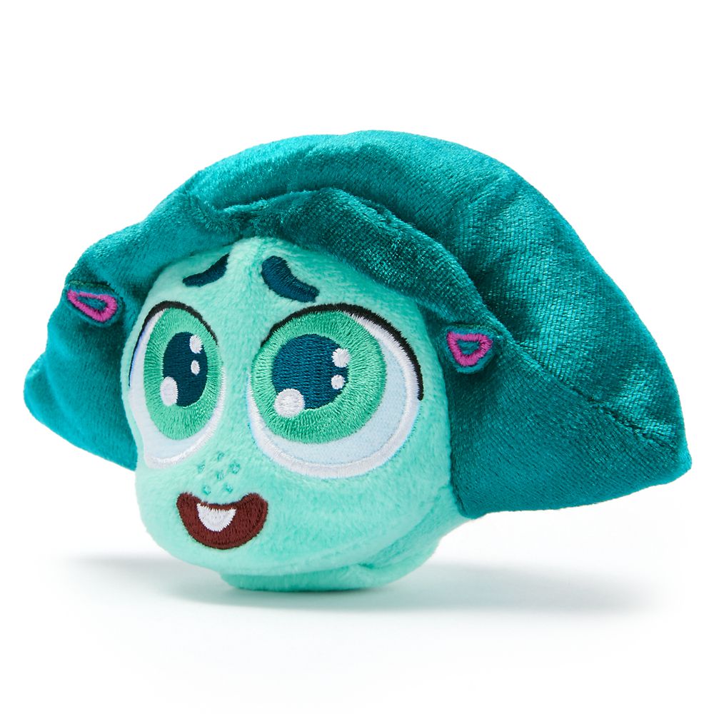 Envy Headband Plush &ndash; Inside Out 2 &ndash; Mini 3 1/3''