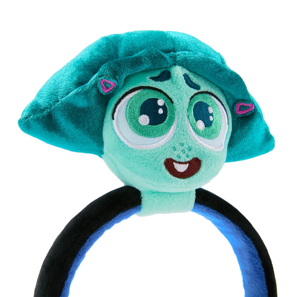 Envy Headband Plush &ndash; Inside Out 2 &ndash; Mini 3 1/3''