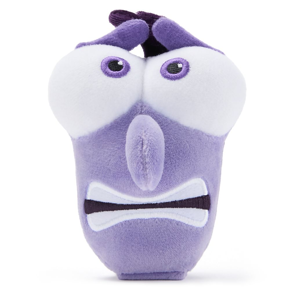 Fear Headband Plush  Inside Out 2  Mini 4 3/4 Official shopDisney