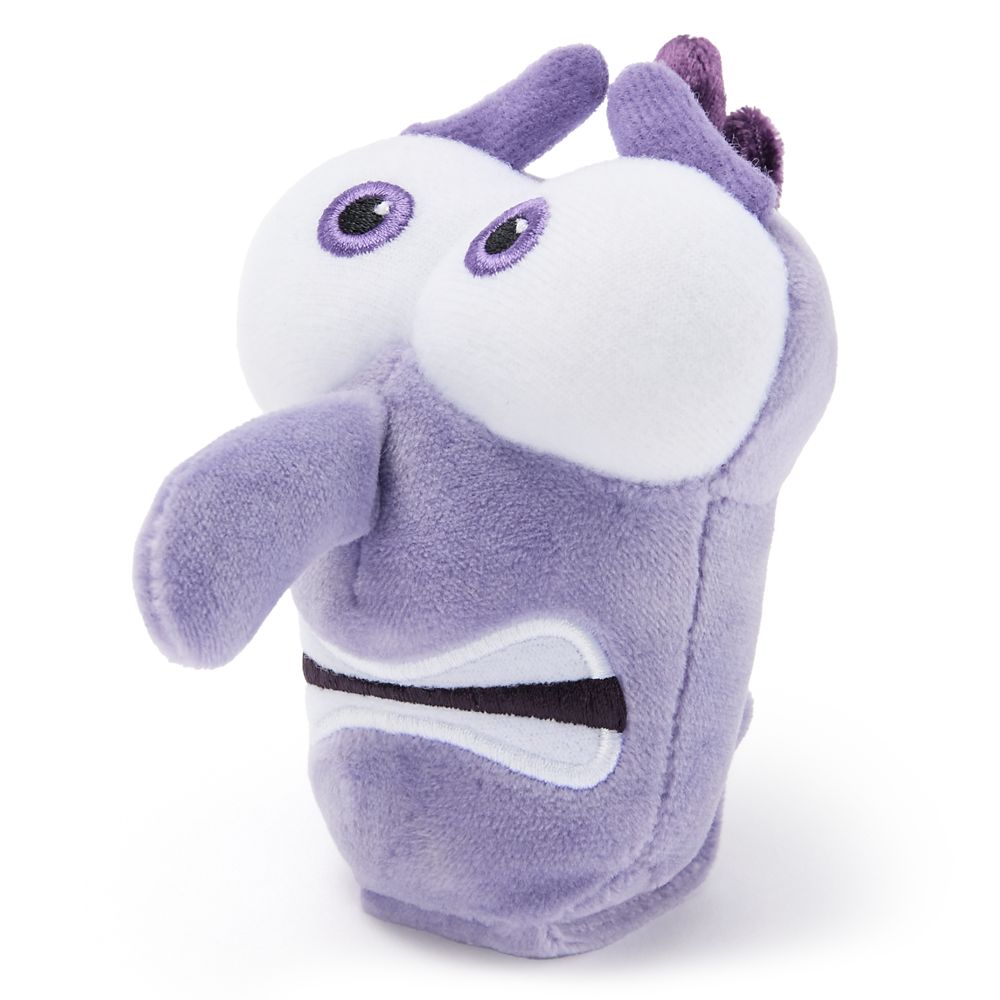 Fear Headband Plush &ndash; Inside Out 2 &ndash; Mini 4 3/4''