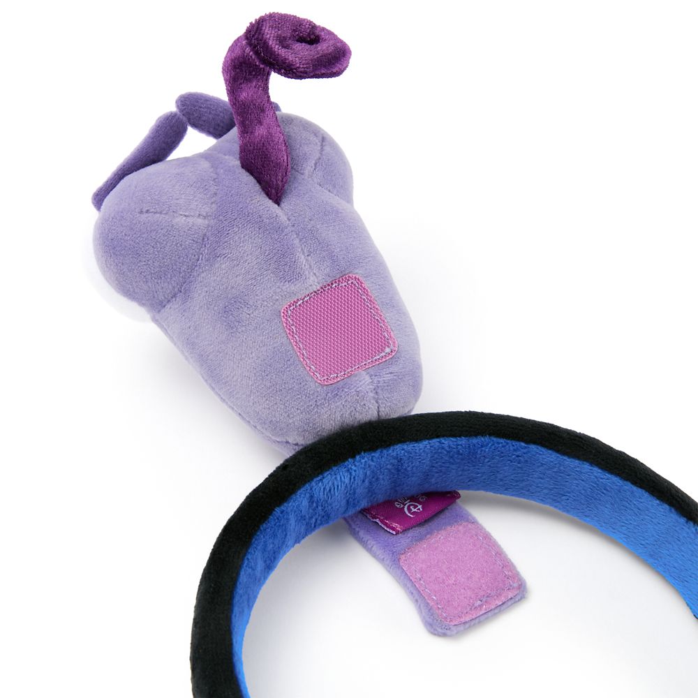 Fear Headband Plush &ndash; Inside Out 2 &ndash; Mini 4 3/4''