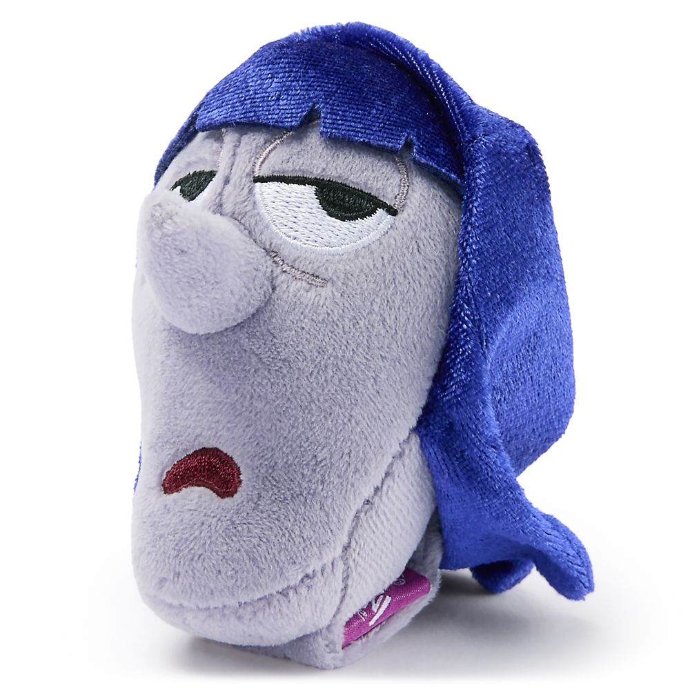 Ennui Headband Plush &ndash; Inside Out 2 &ndash; Mini 4''