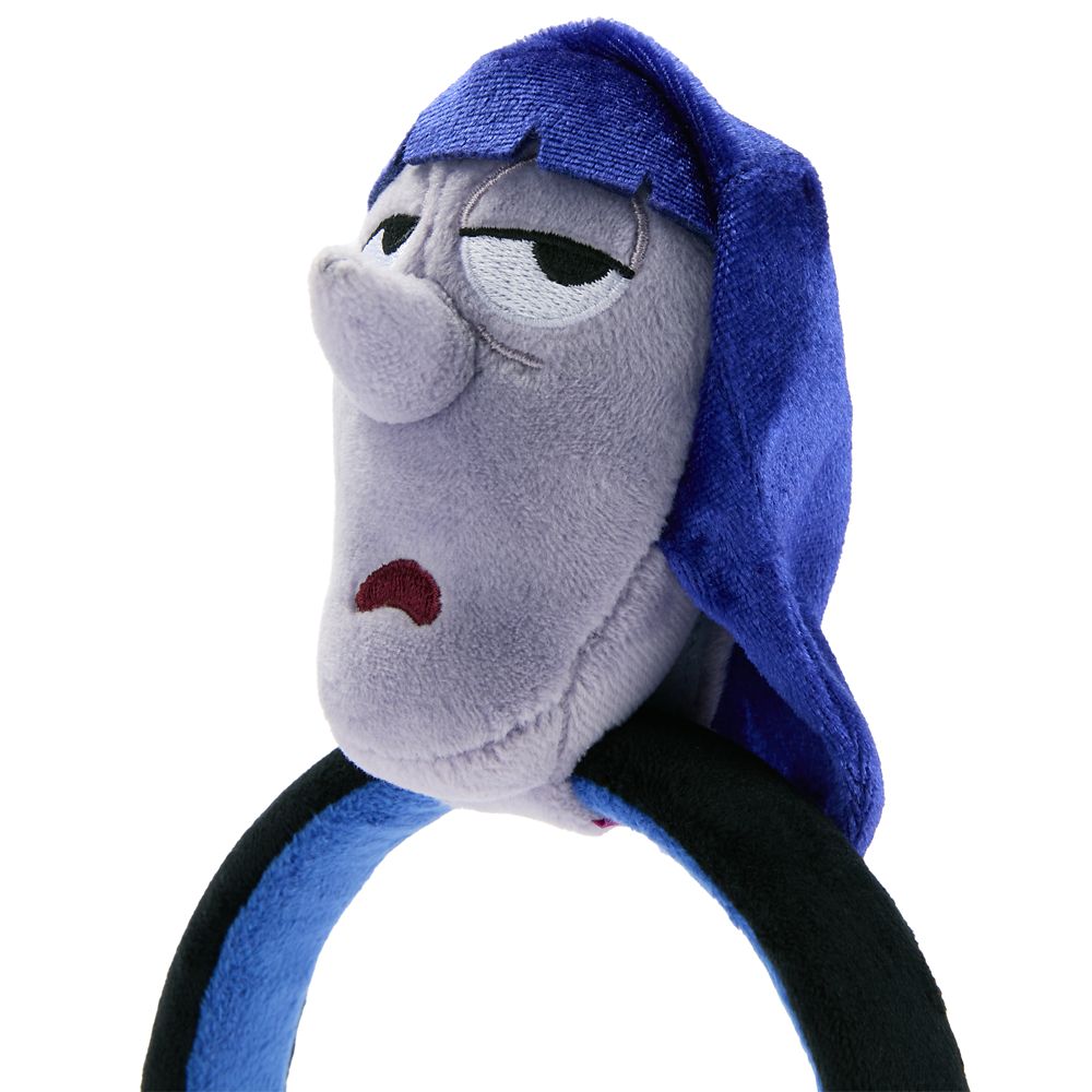 Ennui Headband Plush &ndash; Inside Out 2 &ndash; Mini 4''