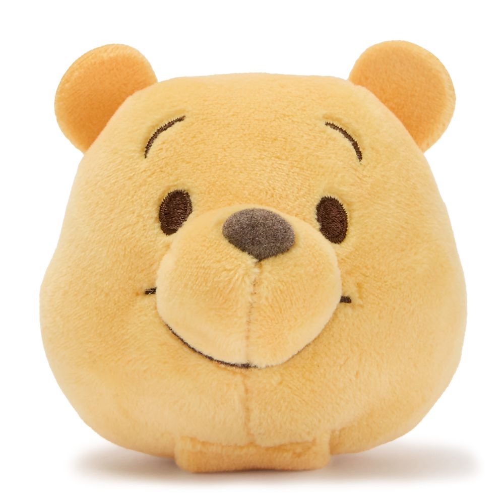 Winnie the Pooh Headband Plush &ndash; Mini 3''