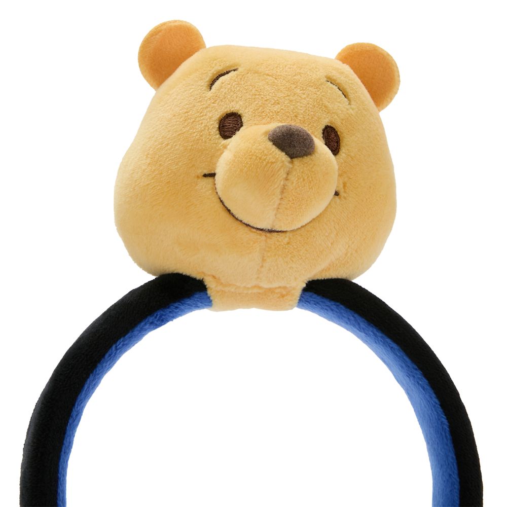 Winnie the Pooh Headband Plush &ndash; Mini 3''
