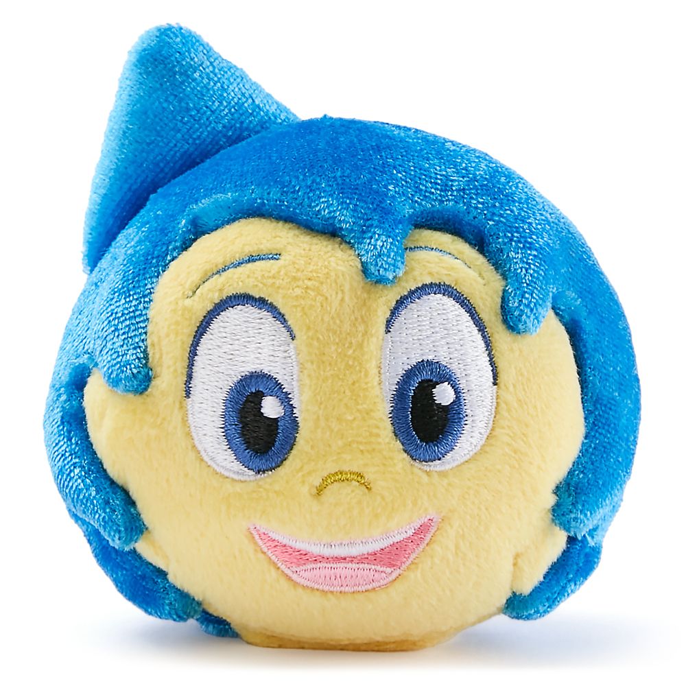 Joy Headband Plush – Inside Out 2 – Mini 4''