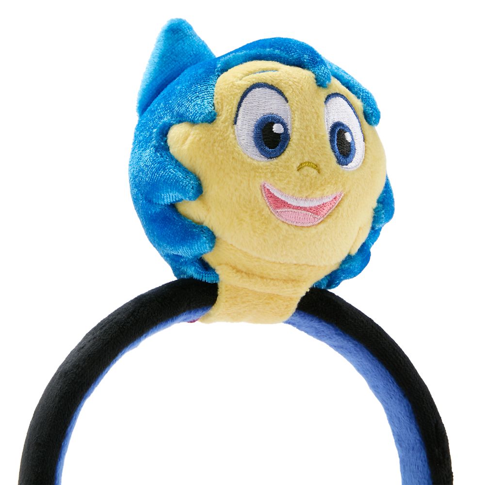 Joy Headband Plush &ndash; Inside Out 2 &ndash; Mini 4''