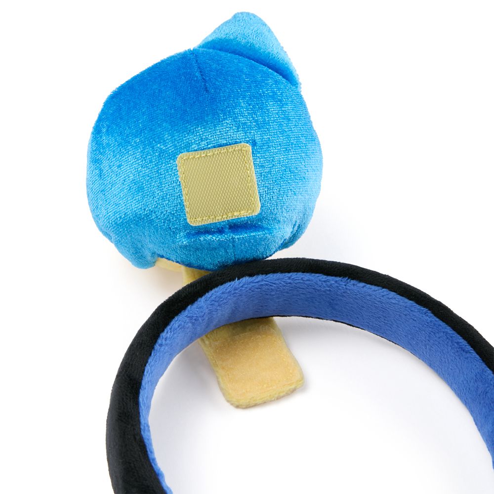 Joy Headband Plush &ndash; Inside Out 2 &ndash; Mini 4''