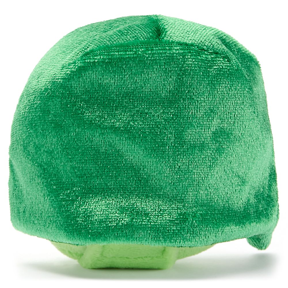 Disgust Headband Plush &ndash; Inside Out 2 &ndash; Mini 3 1/8''