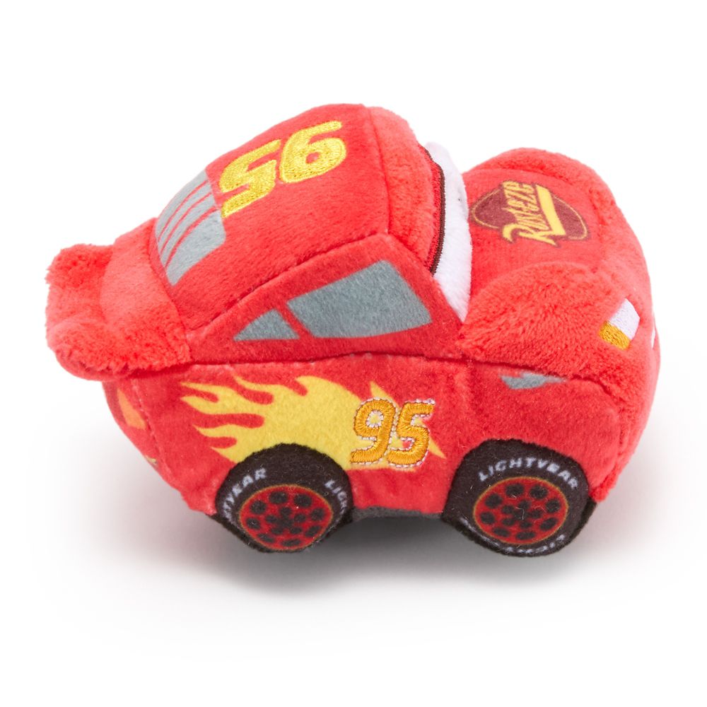 Lightning McQueen Headband Plush &ndash; Cars &ndash; Mini 2 3/4''