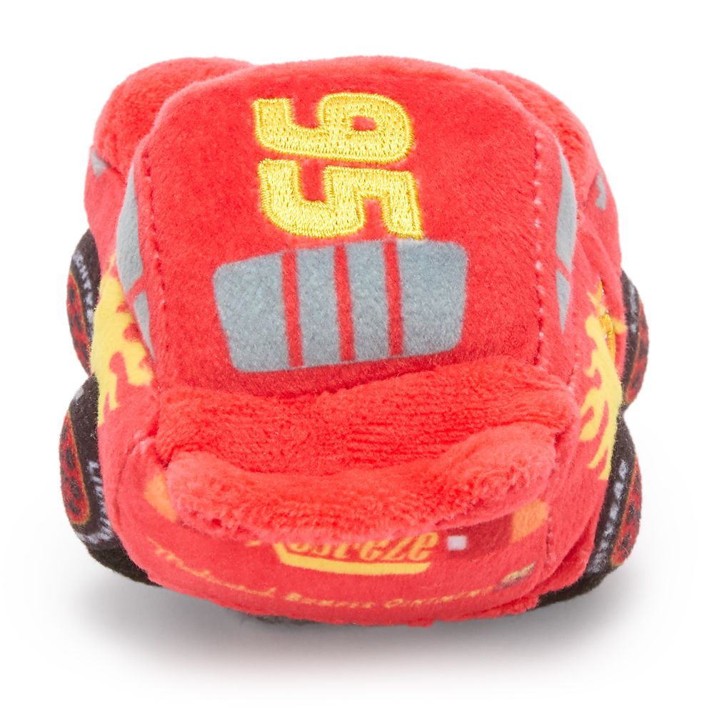 Lightning McQueen Headband Plush &ndash; Cars &ndash; Mini 2 3/4''