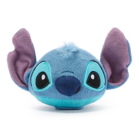Аксессуары для волос Disney Stitch Headband Plush – Lilo & Stitch – Mini 2 1/2''