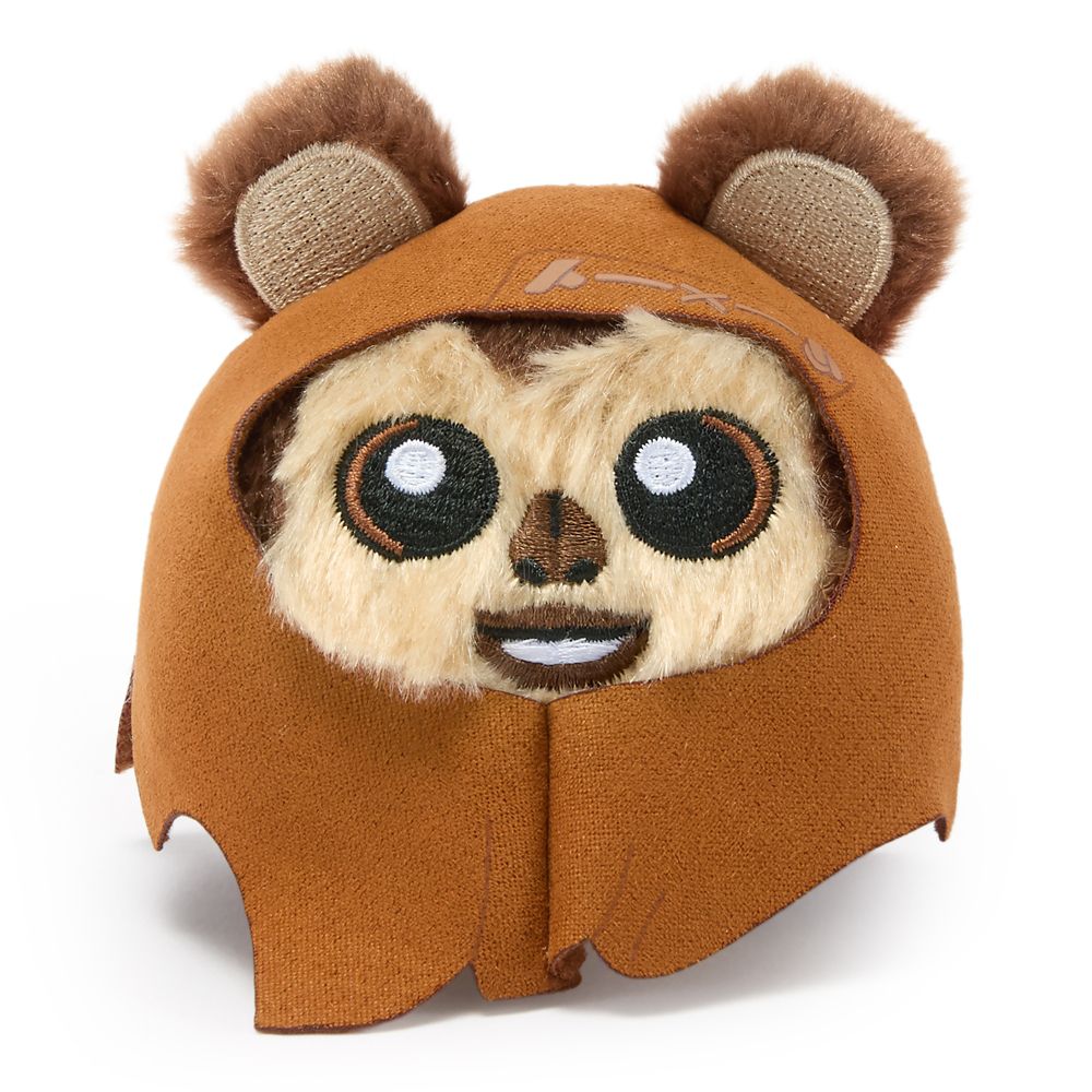 Stormtrooper Headband Plush - Star Wars - Mini 4''