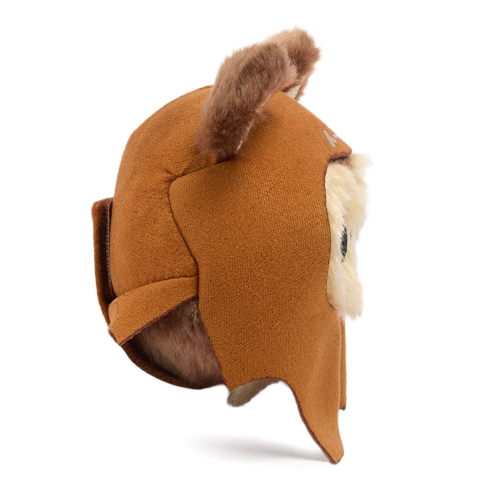 Wicket Ewok Headband Plush - Star Wars - Mini 3 1/2''