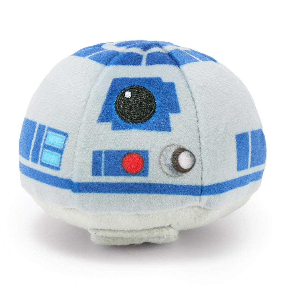 R2-D2 Headband Plush - Star Wars - Mini 3 1/2''