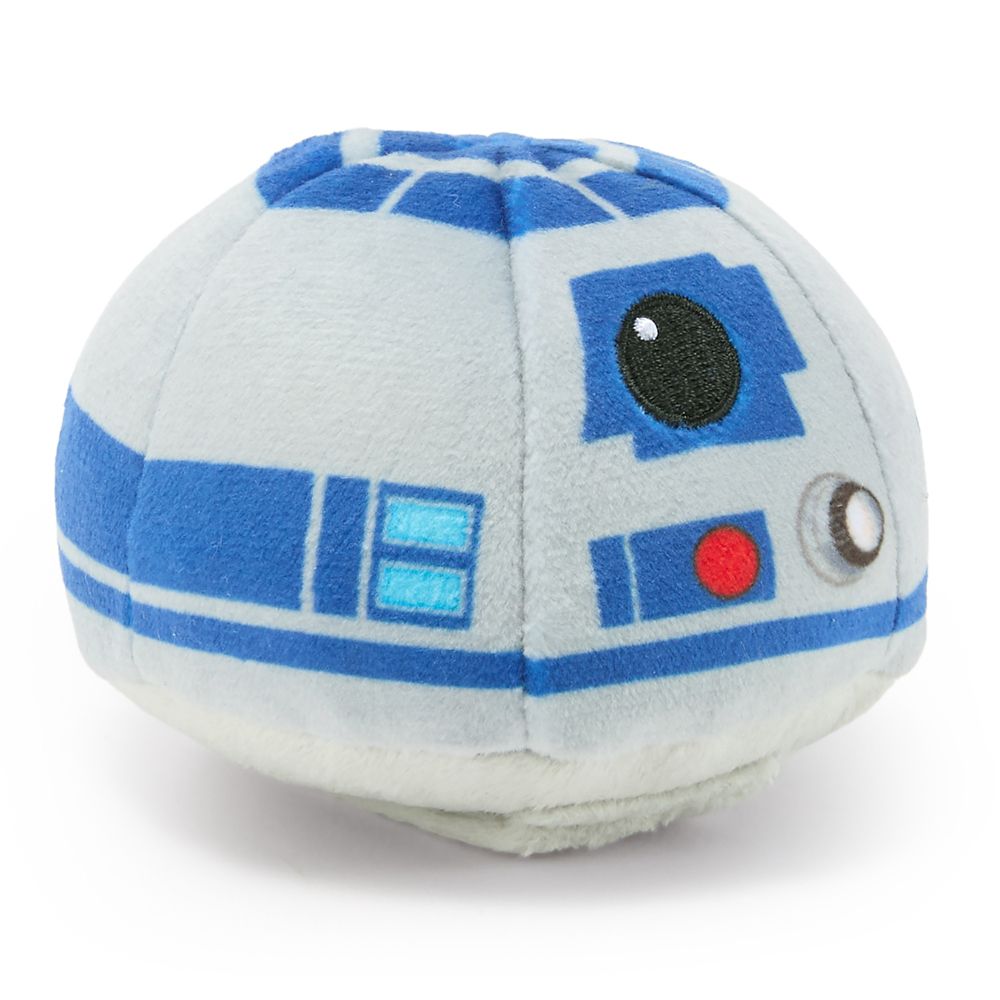 R2-D2 Headband Plush - Star Wars - Mini 3 1/2''