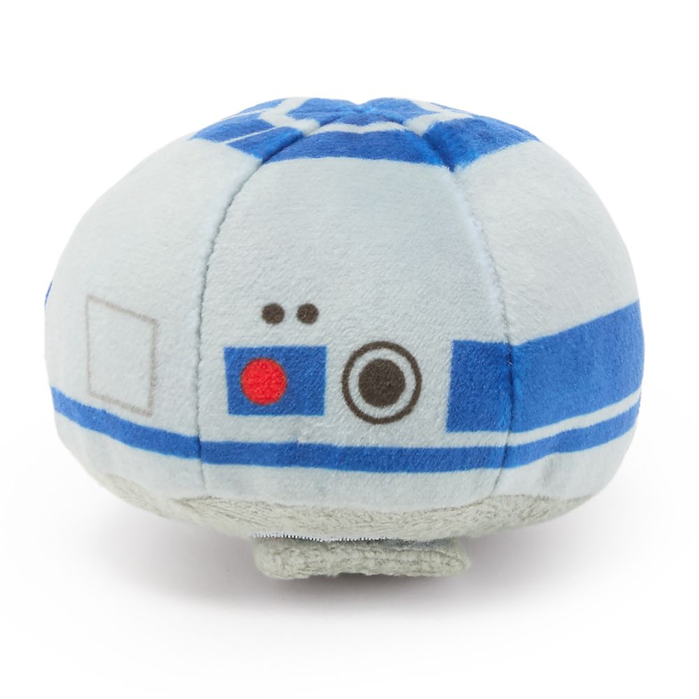 R2-D2 Headband Plush - Star Wars - Mini 3 1/2''