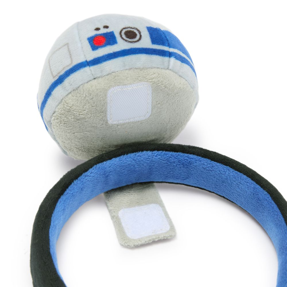 R2-D2 Headband Plush - Star Wars - Mini 3 1/2''
