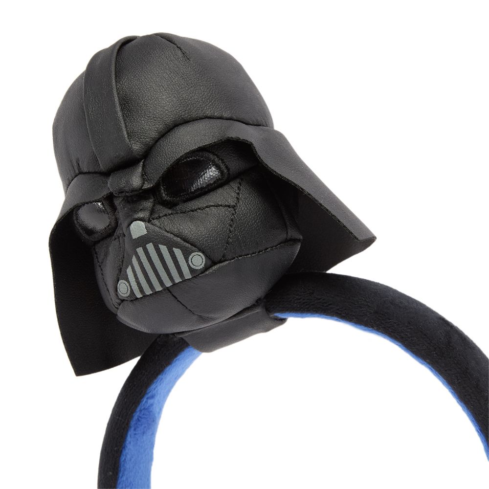 Darth Vader Headband Plush - Star Wars - Mini 4''