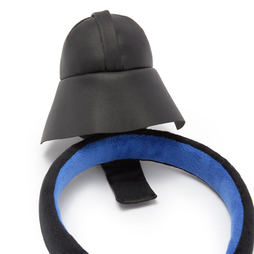 Darth Vader Headband Plush - Star Wars - Mini 4''
