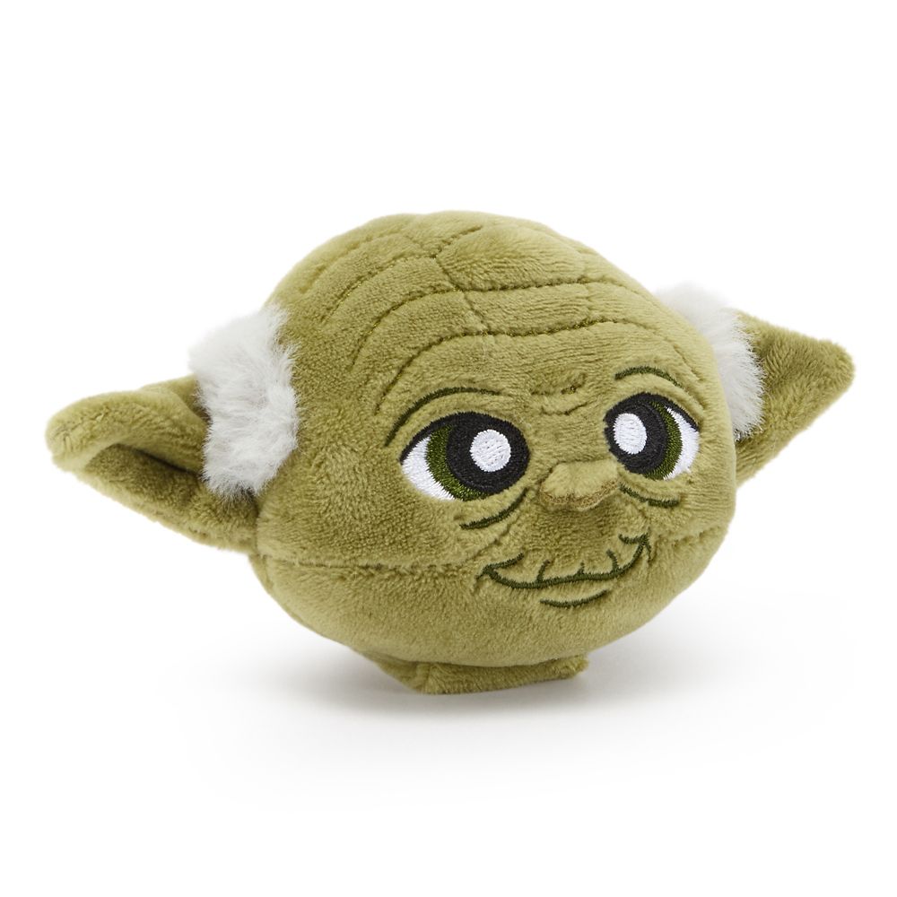 Yoda Headband Plush - Star Wars - Mini 3''