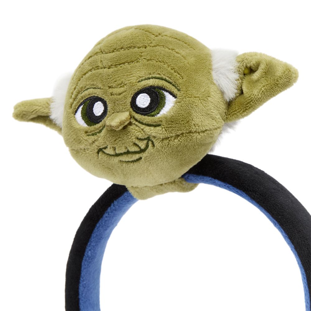 Yoda Headband Plush - Star Wars - Mini 3''