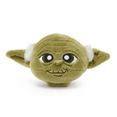 Аксессуары для волос Disney Yoda Headband Plush – Star Wars – Mini 3''
