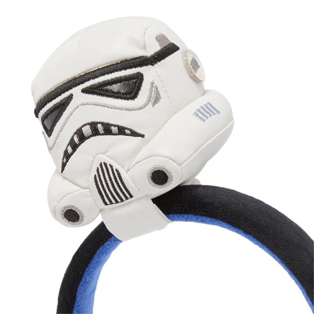 Stormtrooper Headband Plush - Star Wars - Mini 4''