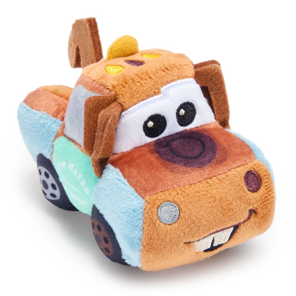 Tow Mater Headband Plush &ndash; Cars &ndash; Mini 3''