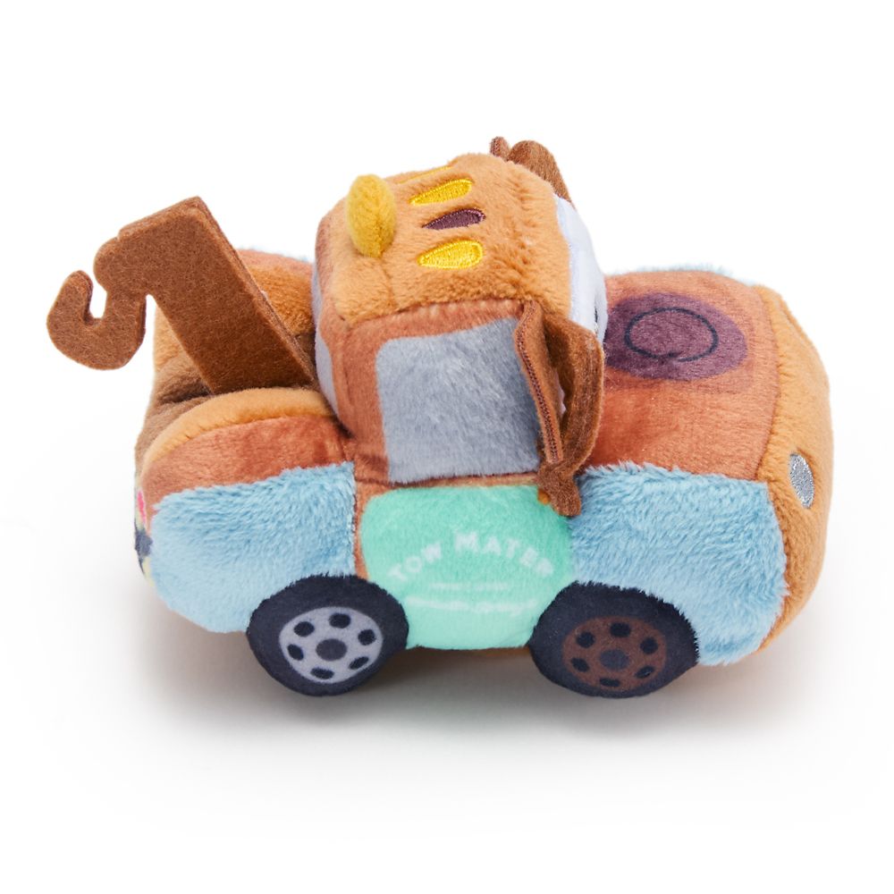 Tow Mater Headband Plush &ndash; Cars &ndash; Mini 3''