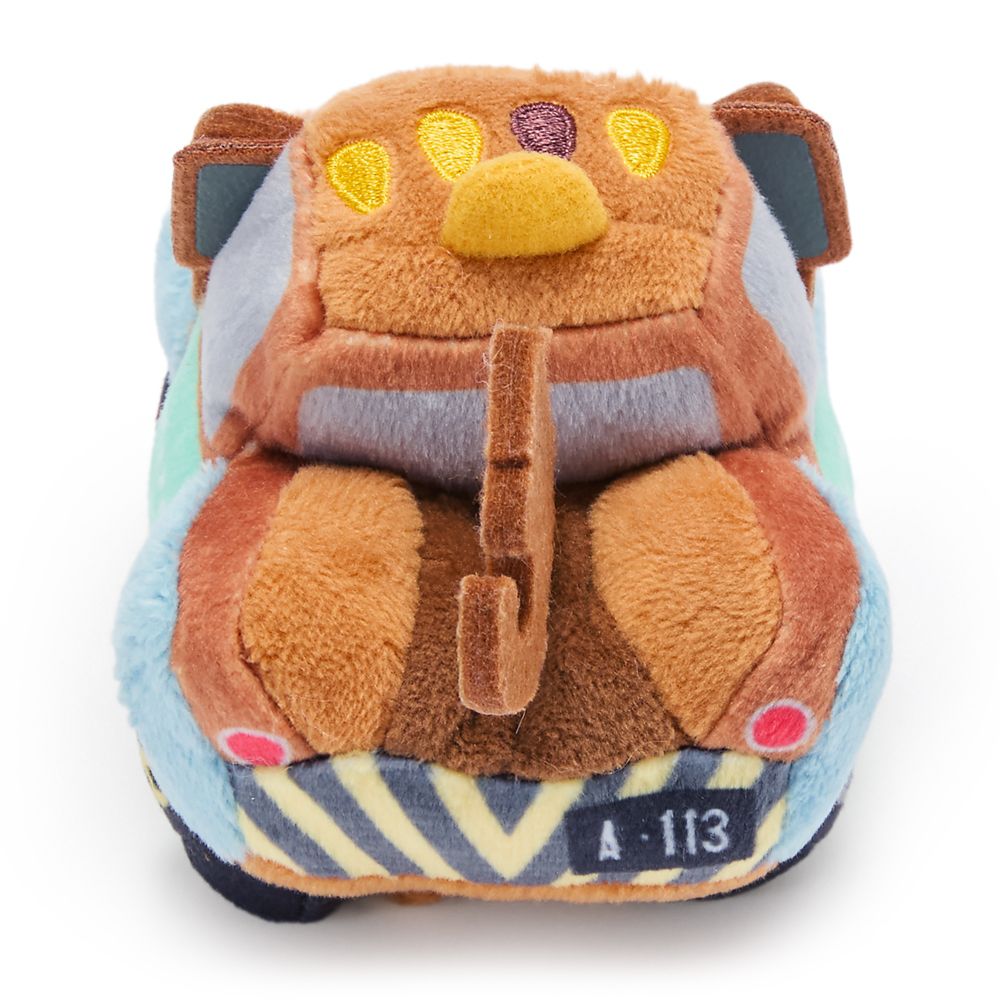 Tow Mater Headband Plush &ndash; Cars &ndash; Mini 3''