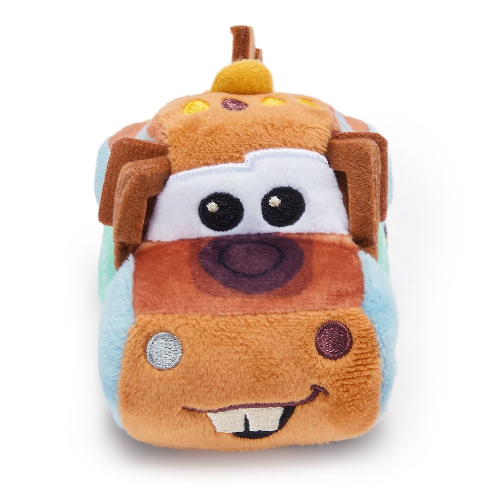Tow Mater Headband Plush &ndash; Cars &ndash; Mini 3''