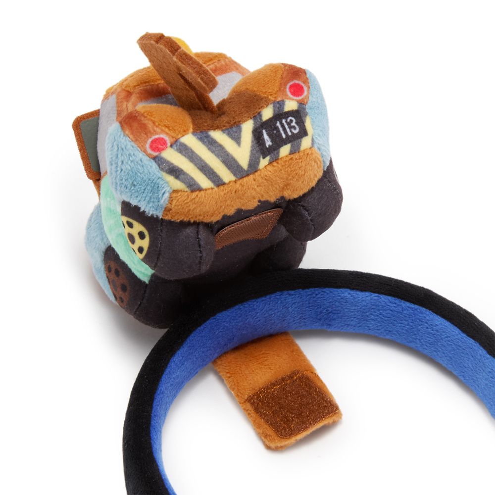Tow Mater Headband Plush &ndash; Cars &ndash; Mini 3''
