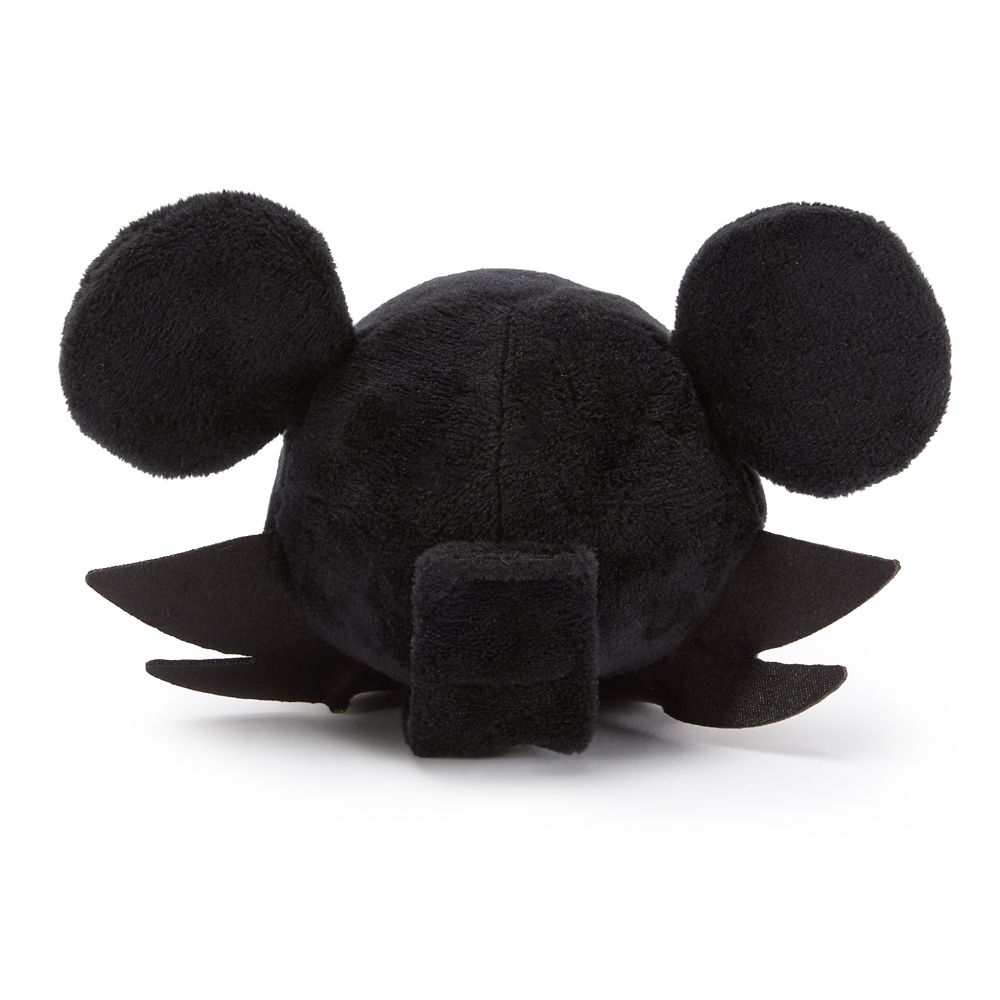 Mickey Mouse Vampire Headband Plush &ndash; Halloween &ndash; Mini 5''