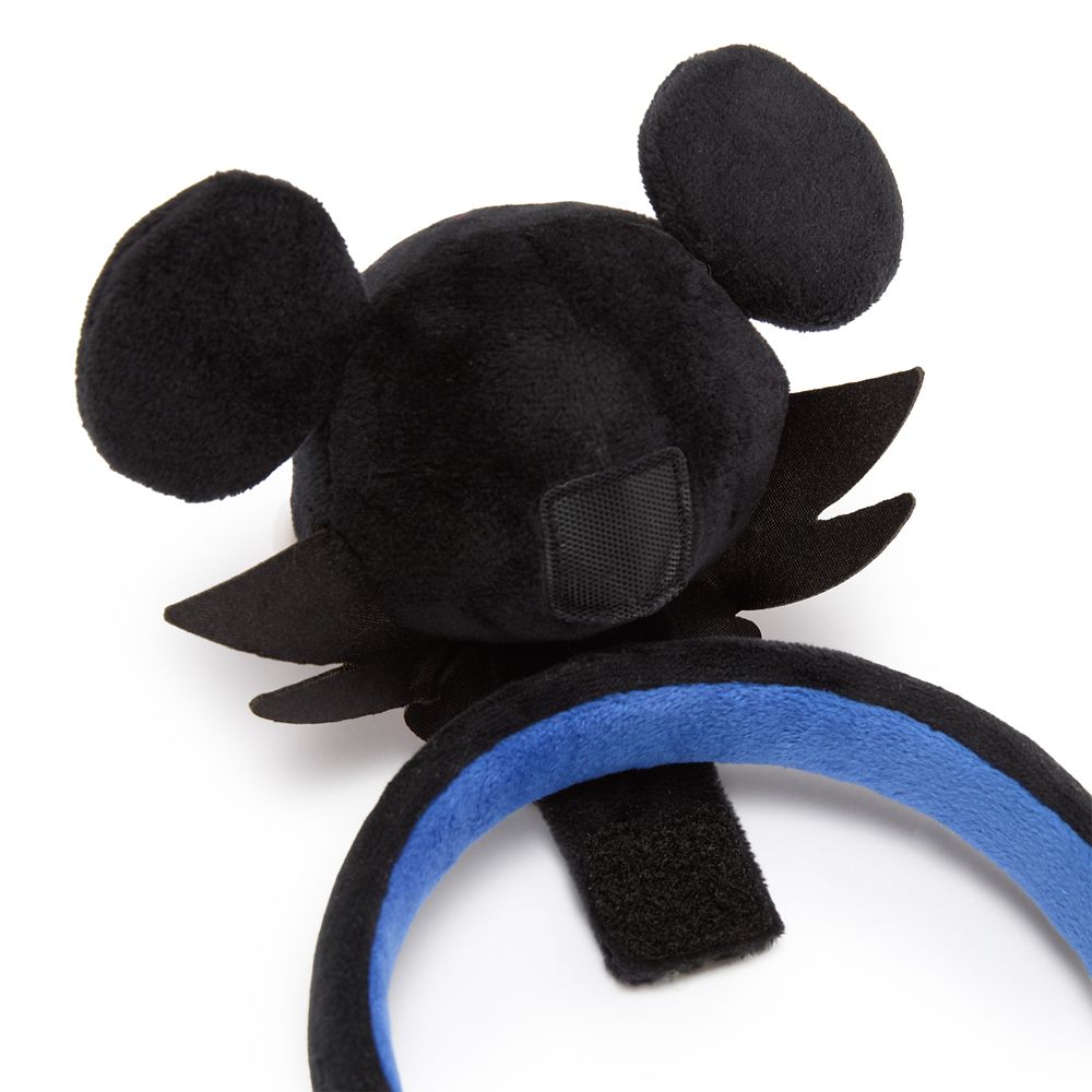 Mickey Mouse Vampire Headband Plush &ndash; Halloween &ndash; Mini 5''
