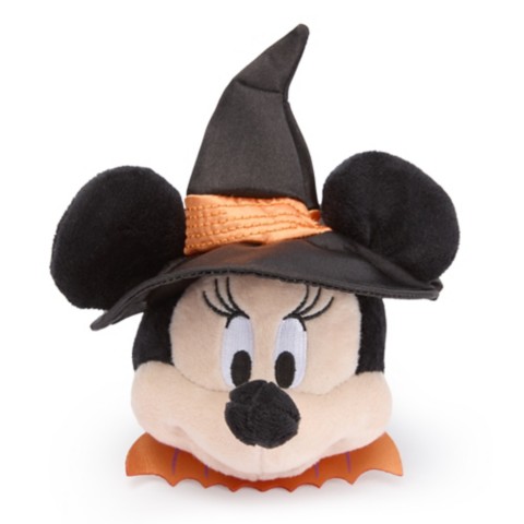 Аксессуары для волос Disney Minnie Mouse Witch Headband Plush – Halloween – Mini 5 1/2''
