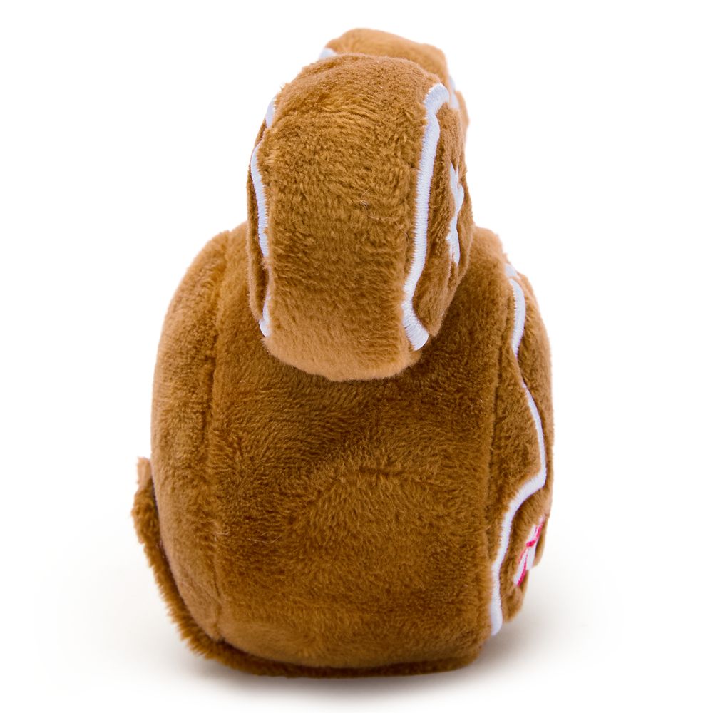 Mickey Mouse Gingerbread Headband Plush &ndash; Mini 3 1/2''